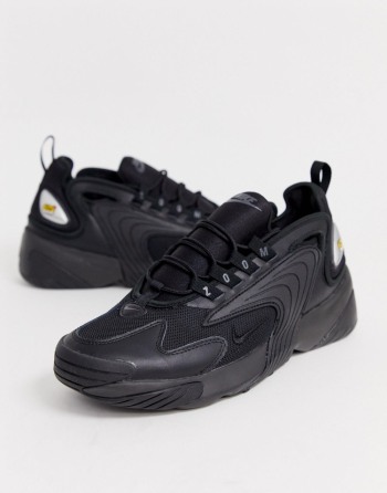 Nike Zoom 2K Crne - Muške Tenisice | 50736KLQE